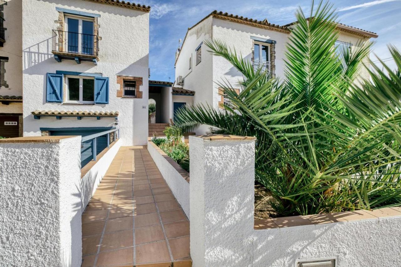 Breda 4A Villa Torroella de Montgrí Eksteriør billede