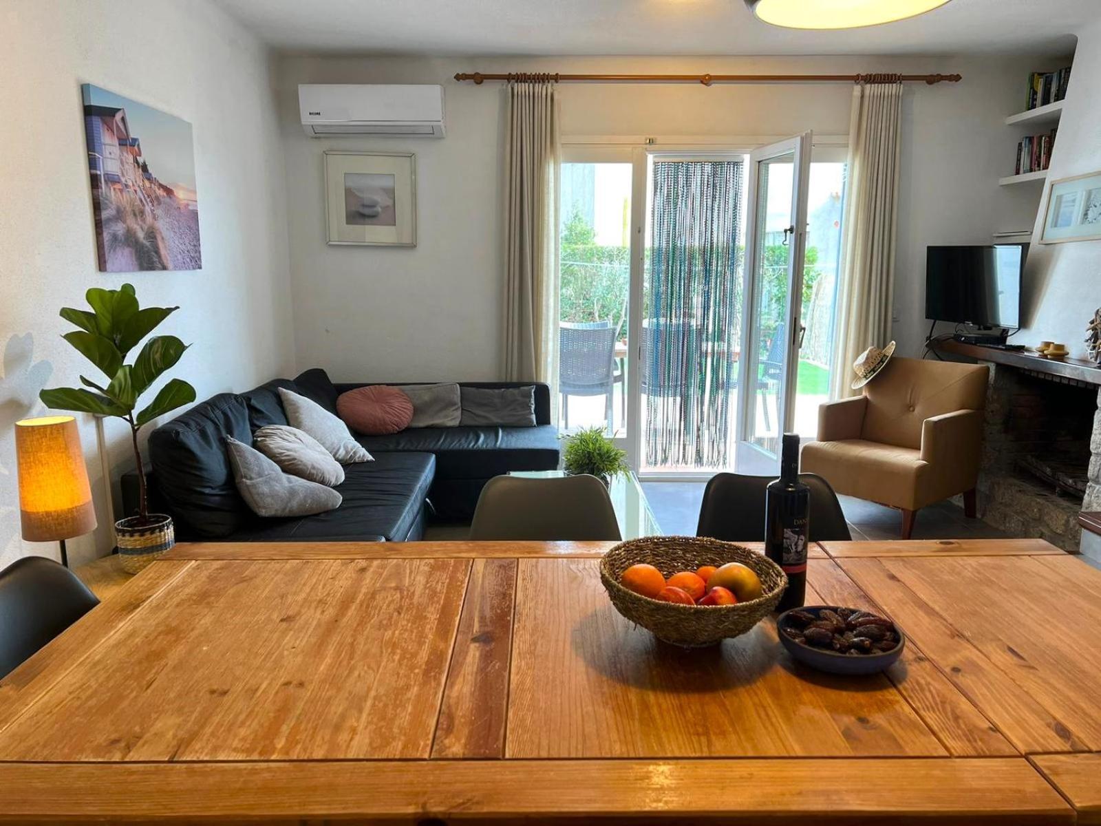 Breda 4A Villa Torroella de Montgrí Eksteriør billede