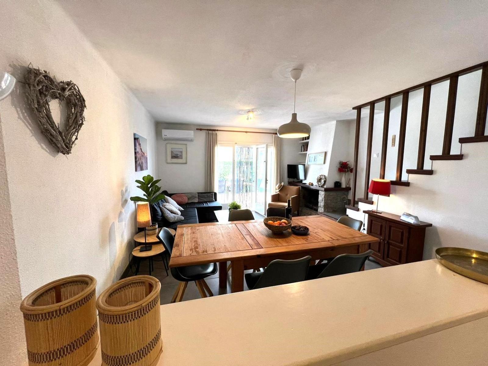 Breda 4A Villa Torroella de Montgrí Eksteriør billede